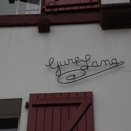 Gure Lana Bed & Breakfast Saint-Jean-Pied-de-Port Luaran gambar