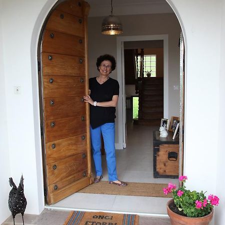 Gure Lana Bed & Breakfast Saint-Jean-Pied-de-Port Luaran gambar