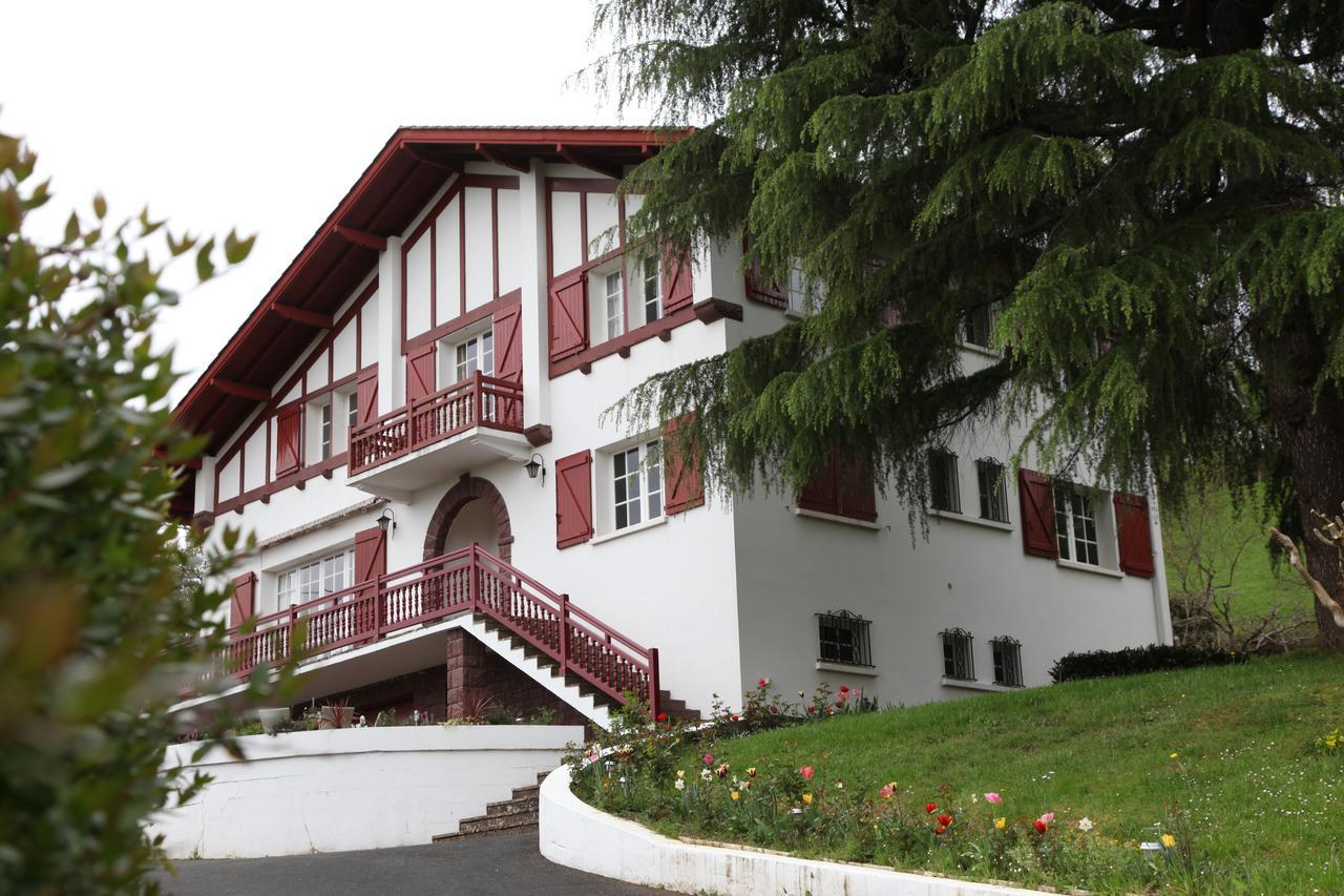 Gure Lana Bed & Breakfast Saint-Jean-Pied-de-Port Luaran gambar