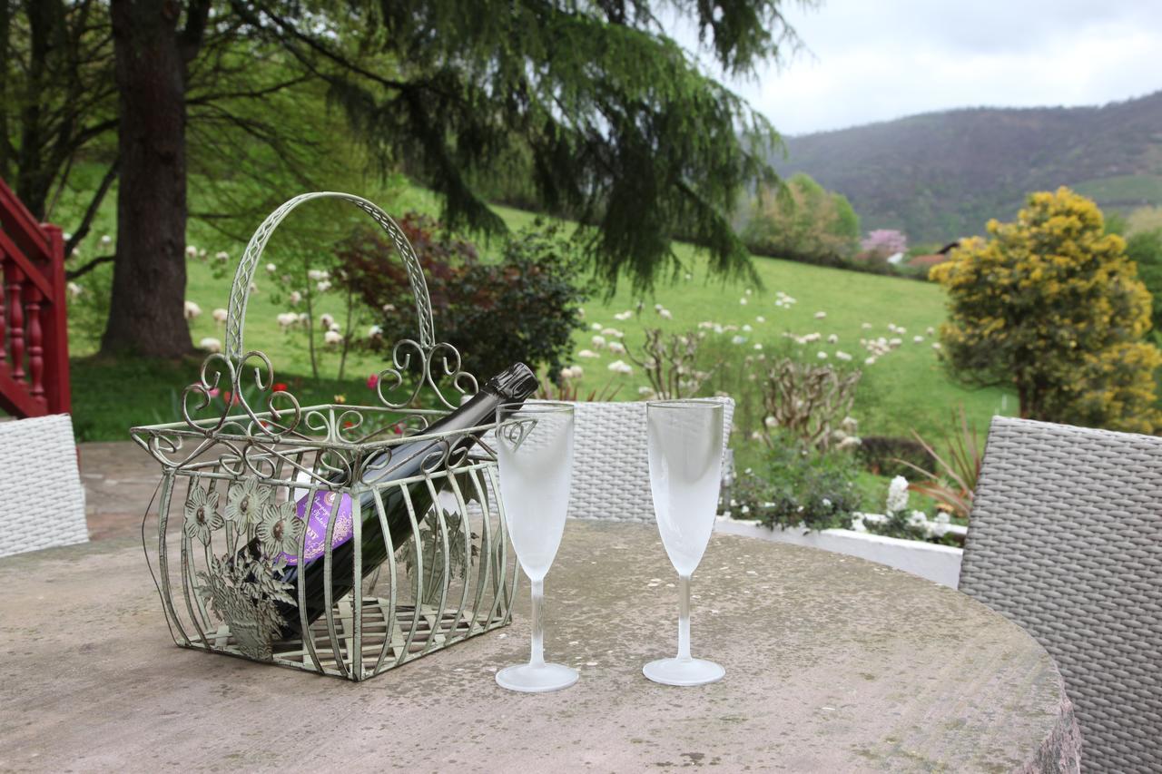 Gure Lana Bed & Breakfast Saint-Jean-Pied-de-Port Luaran gambar