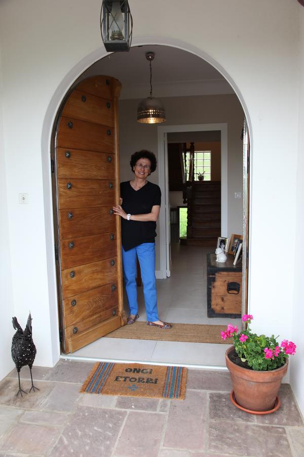 Gure Lana Bed & Breakfast Saint-Jean-Pied-de-Port Luaran gambar