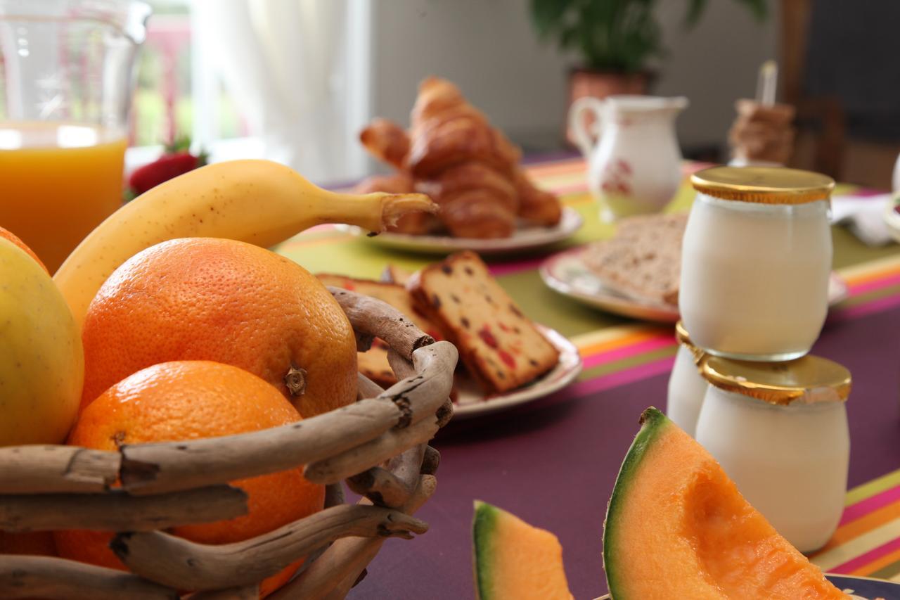 Gure Lana Bed & Breakfast Saint-Jean-Pied-de-Port Luaran gambar