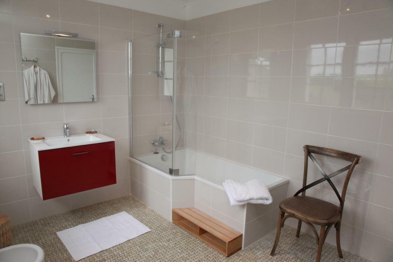 Gure Lana Bed & Breakfast Saint-Jean-Pied-de-Port Luaran gambar