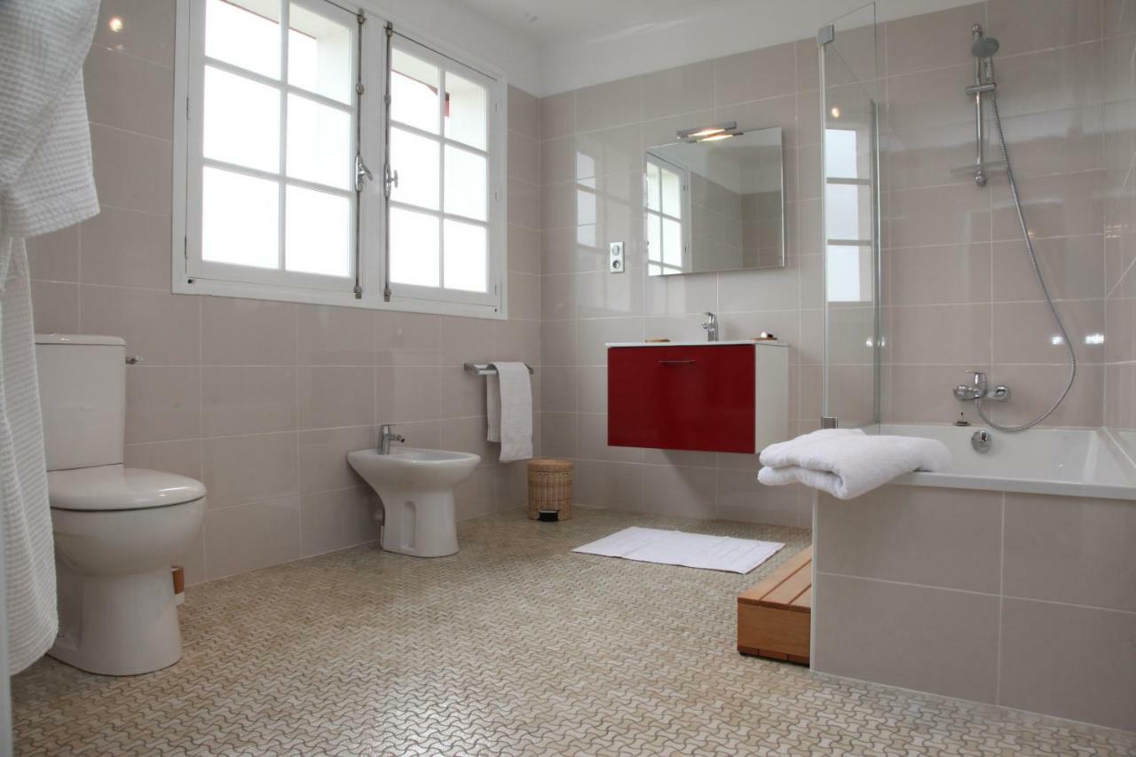 Gure Lana Bed & Breakfast Saint-Jean-Pied-de-Port Luaran gambar