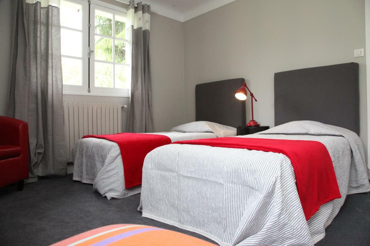 Gure Lana Bed & Breakfast Saint-Jean-Pied-de-Port Luaran gambar